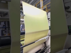 Băng keo xốp hai mặt dày 1mm màu trắng/vàng nhạt/đen